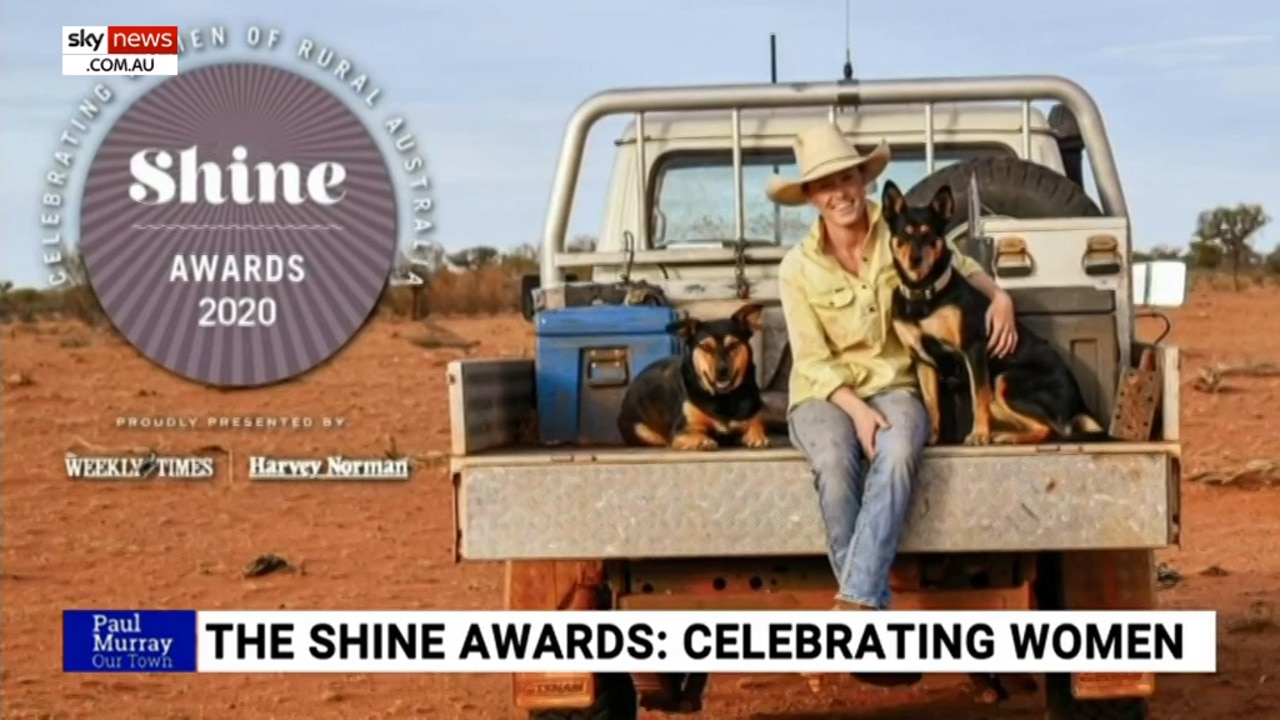 Shine Awards 2020 raises the profile of exceptional regional Australian women