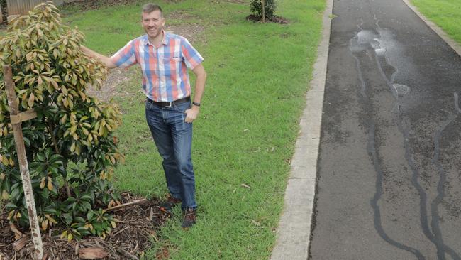 Avenue of bush tucker takes shape on iconic trail