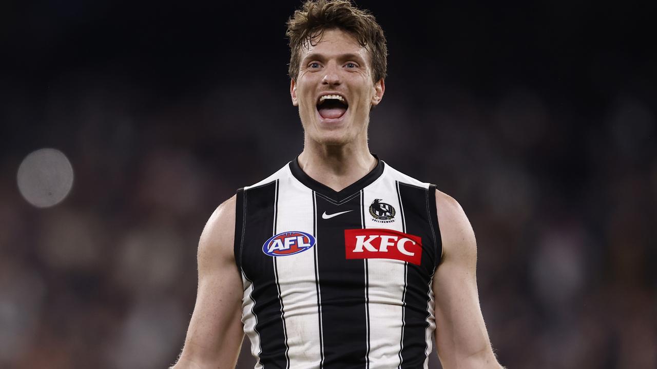 AFL news 2022 Collingwood list analysis, every Pie’s contract status