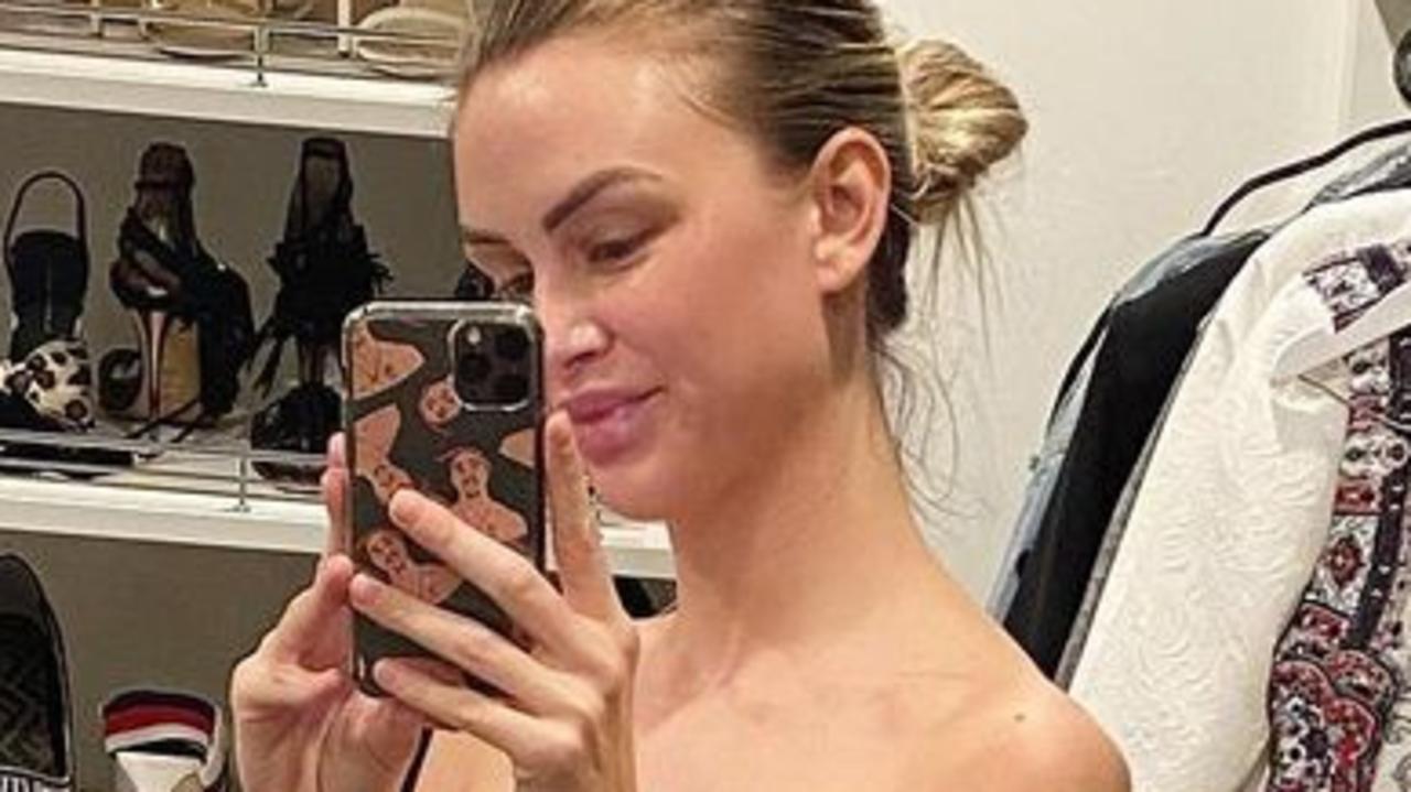 Vanderpump Rules star Lala Kent stuns in naked selfie 