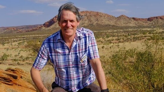 Dr Sam Heard is the head of the new NT faculty of RACGP. Picture: Supplied