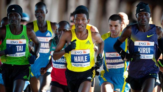 Haile Gebrselassie rescinds retirement | The Australian