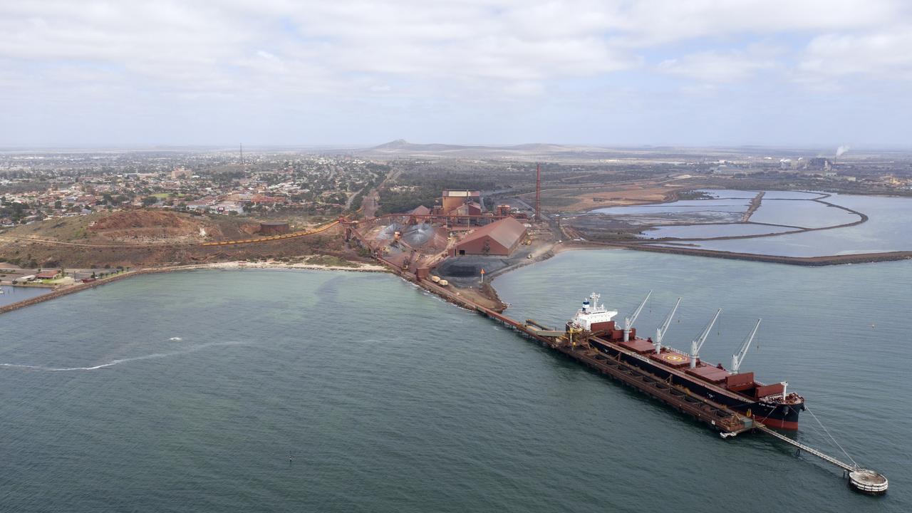 In a statement, GFG did not ­confirm the total of more than $300m in outstanding debts. Picture Simon Cross.