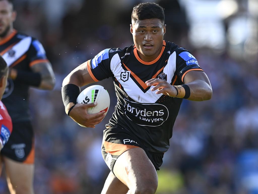 Tigers | West Tigers | Tigers NRL Team | Herald Sun