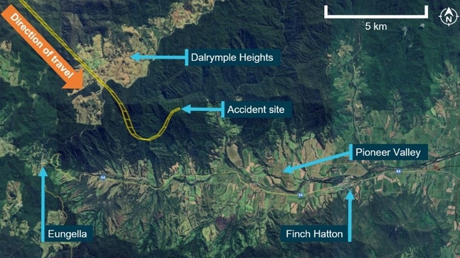 The ATSB has released a preliminary report in to the light plane crash that claimed the lives of Walkerston couple Jenny and Alwyn Rogash in October 2023.