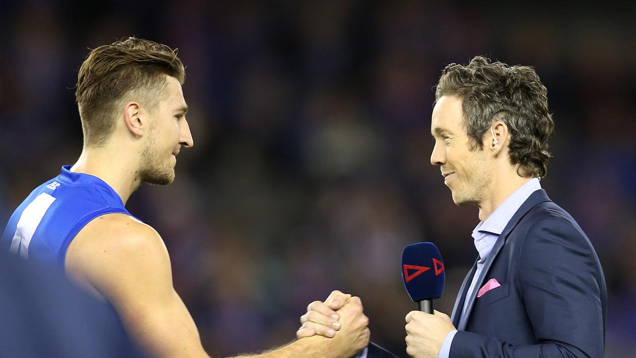 Media Street: Ex-Dogs skipper set for radio return