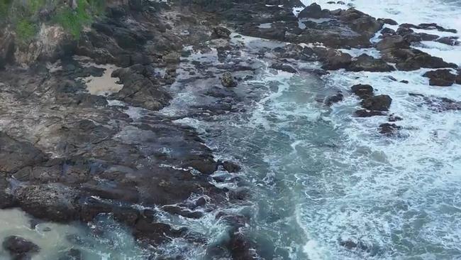 Woman in 10 metre Qld cliff fall