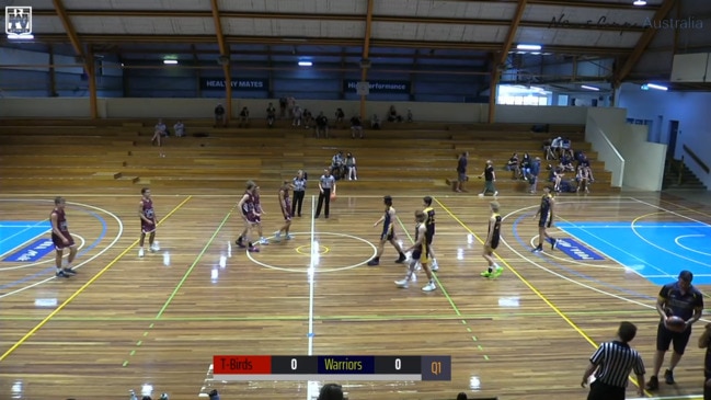 Replay: Basketball Victoria Junior Country Championships – Traralgon T-Birds vs Pakenham Warriors (U18 boys)