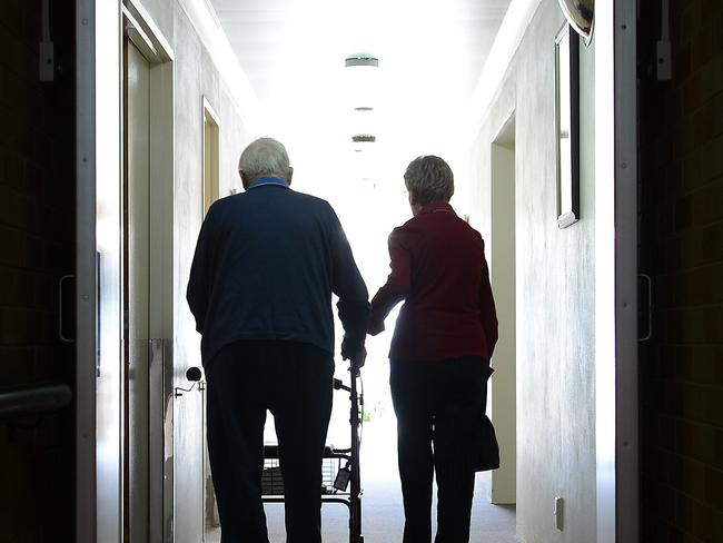 Older Australians can be left waiting for up to a year for a home care package.