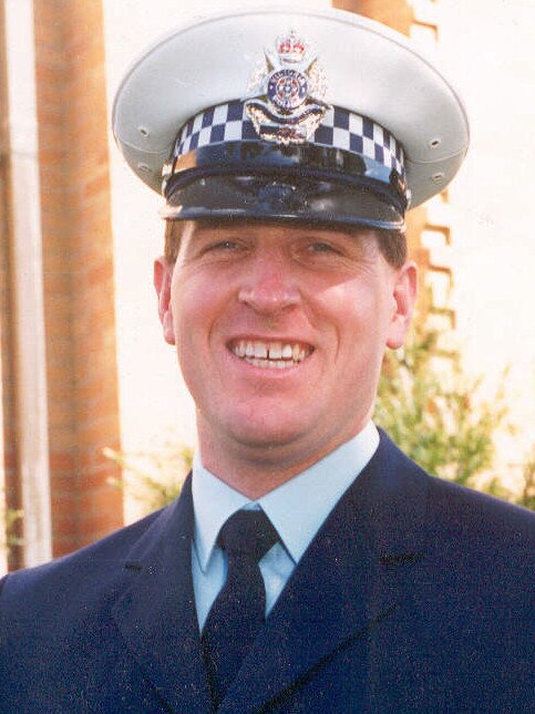 Senior Constable Rodney Miller 