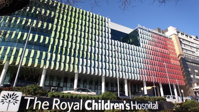 A teenage boy died at Royal Children's Hospital after a tough battle with tuberculosis.