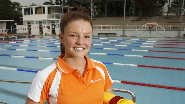 Olympian Ruth Everuss will return to Auburn's new aquatic centre named in  her honour