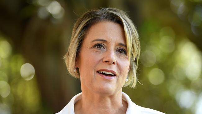 Labor frontbencher Kristina Keneally says she backs a review of the awards system. Picture: AAP Image/Joel Carrett