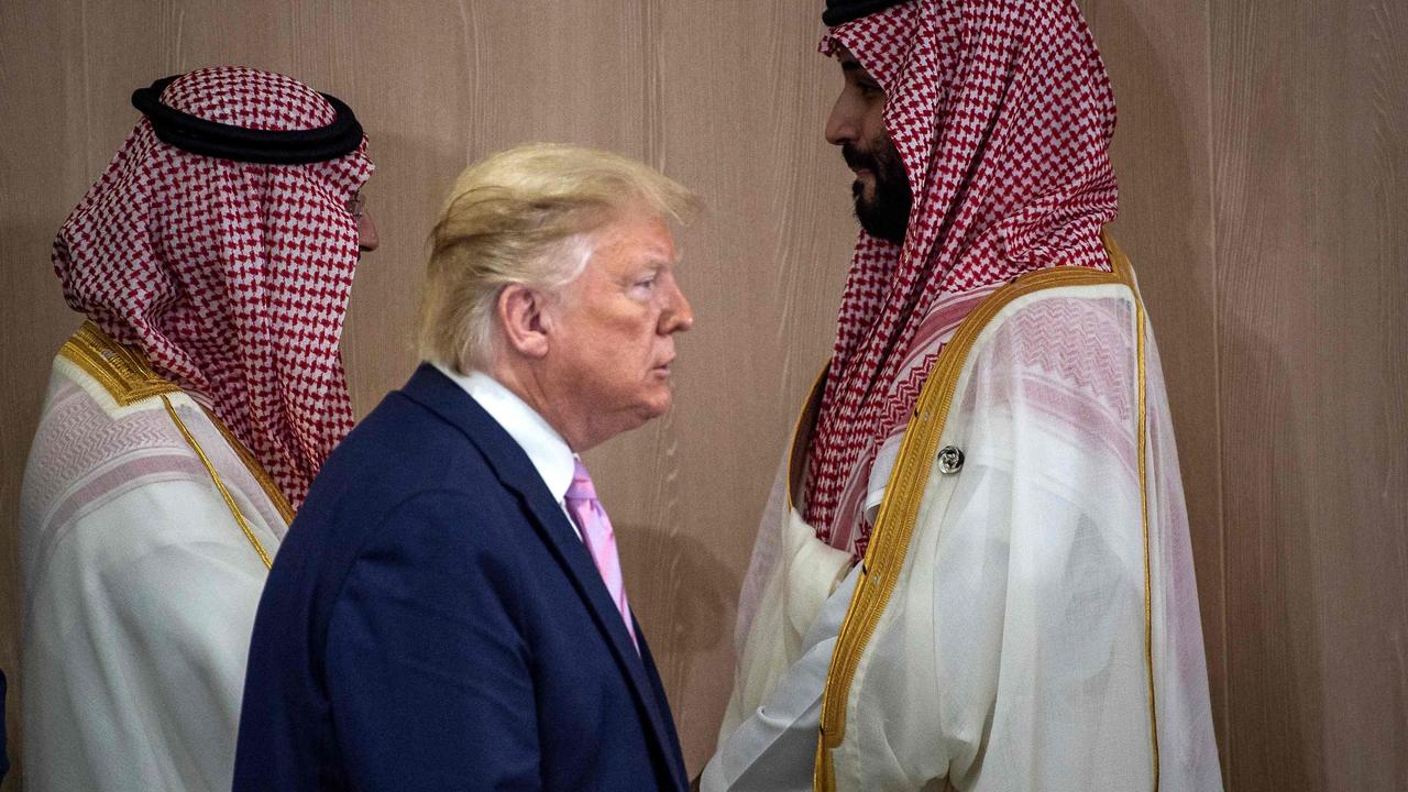 ‘MAGA in the desert’: Trump and US titans head to Saudi Arabia