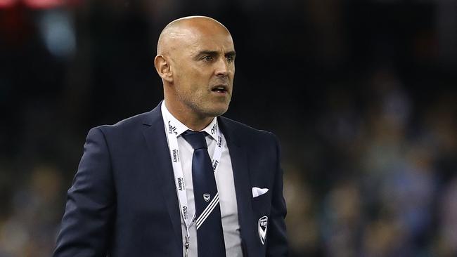 Kevin Muscat. (Photo by Robert Cianflone/Getty Images)