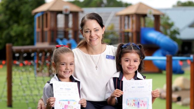 Australia’s Best Teachers: Write a letter to your favourite teachers