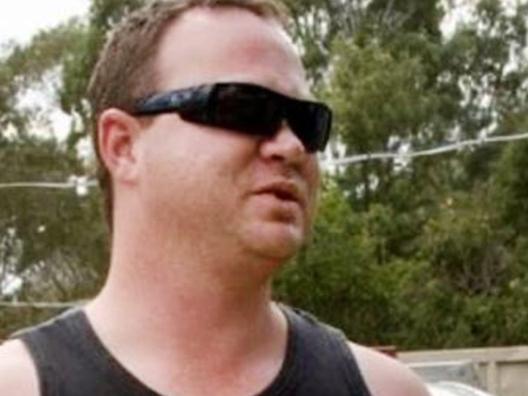 Geoff Mew is facing charges over guns, drugs and a childlike sex doll. Picture: Facebook