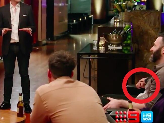 Fans spot awkward MAFS editing fail