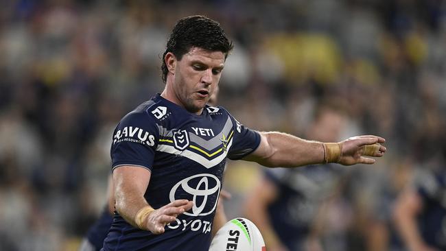 Chad Townsend is set to leave the Cowboys and join the Roosters. (Photo by Ian Hitchcock/Getty Images)