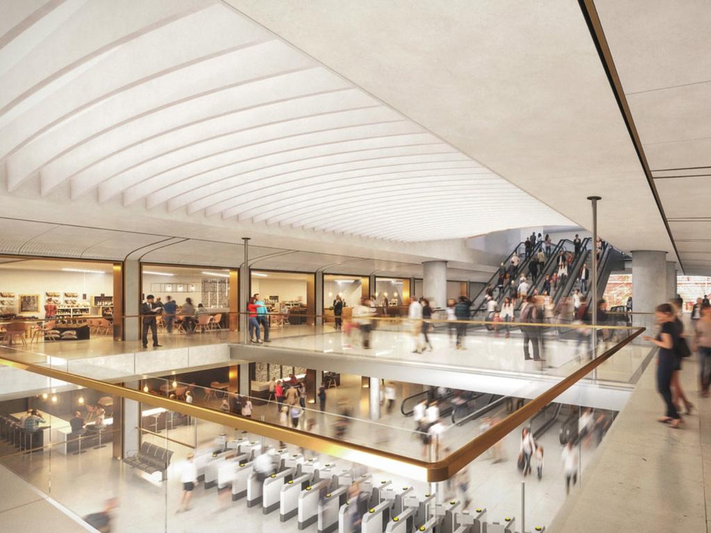 Martin Place metro station to ‘reimagine’ public transport says Sydney Business Chamber Daily