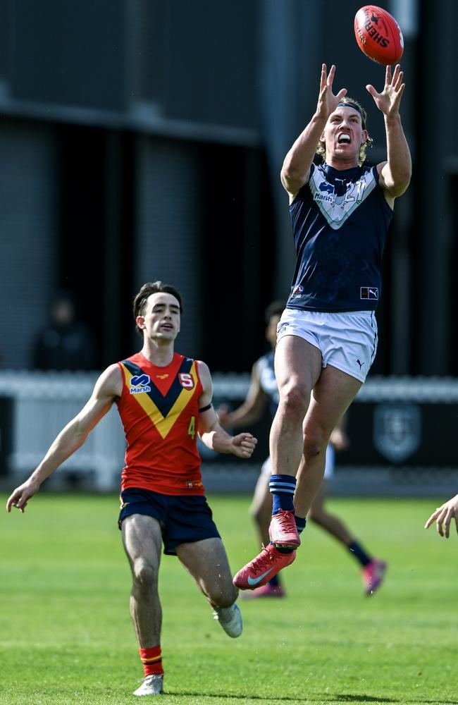 Greeves was a shining light for Vic Metro. Picture: Getty Images