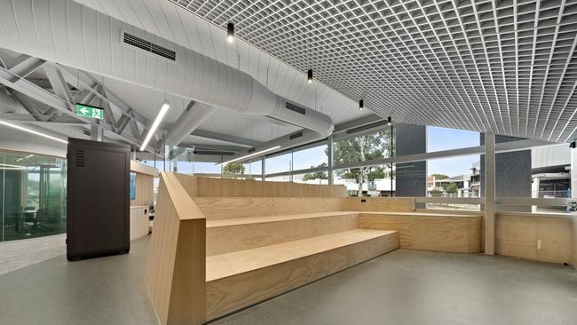 Immanuel College has unveiled a new $14.5m Discovery Centre. Picture: Supplied