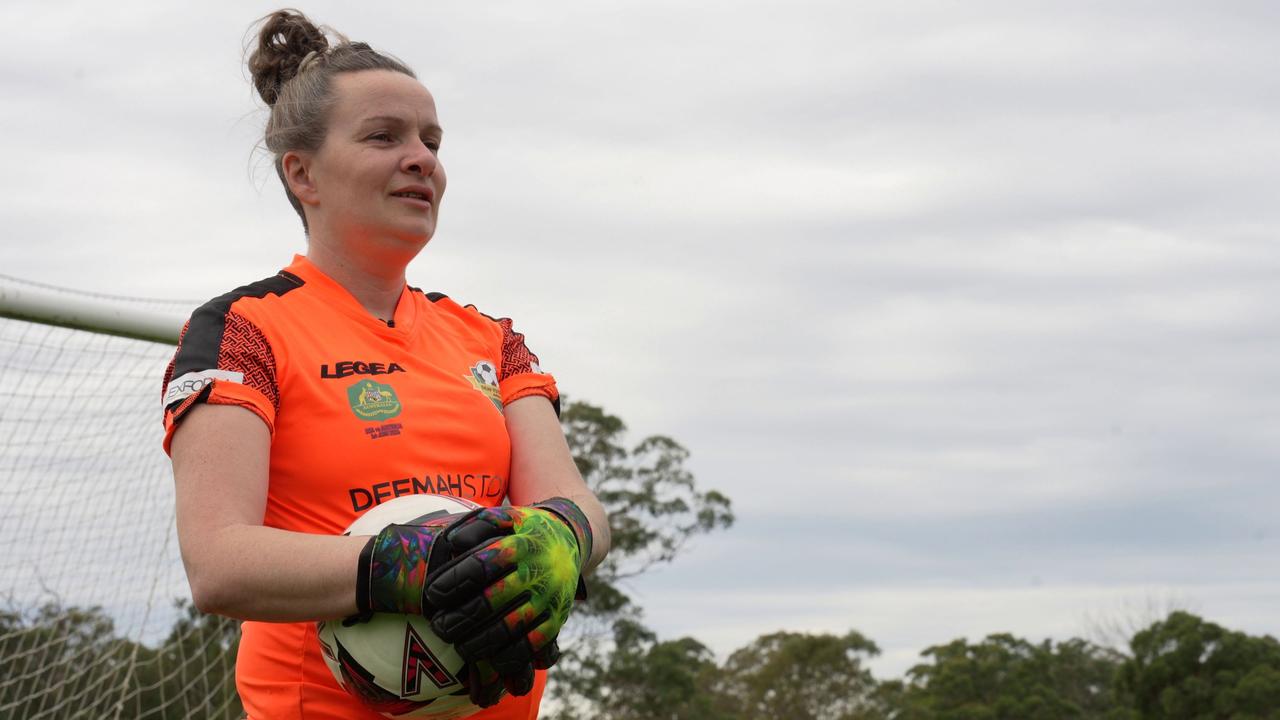 ‘It’s just background noise’: How you can help athlete get to Deaflympics