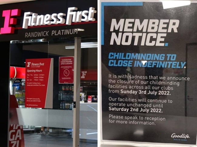 ‘Shame on you’: Aussie gym’s shock closure