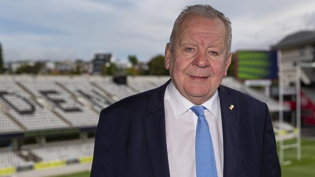 Bill Beaumont returns as the boss of world rugby. Picture: Dave Rowland/Getty Images