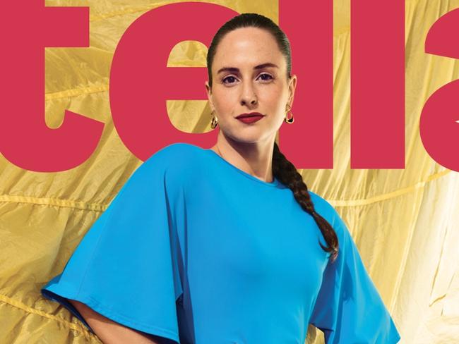 Raygun stars in glamorous cover shoot