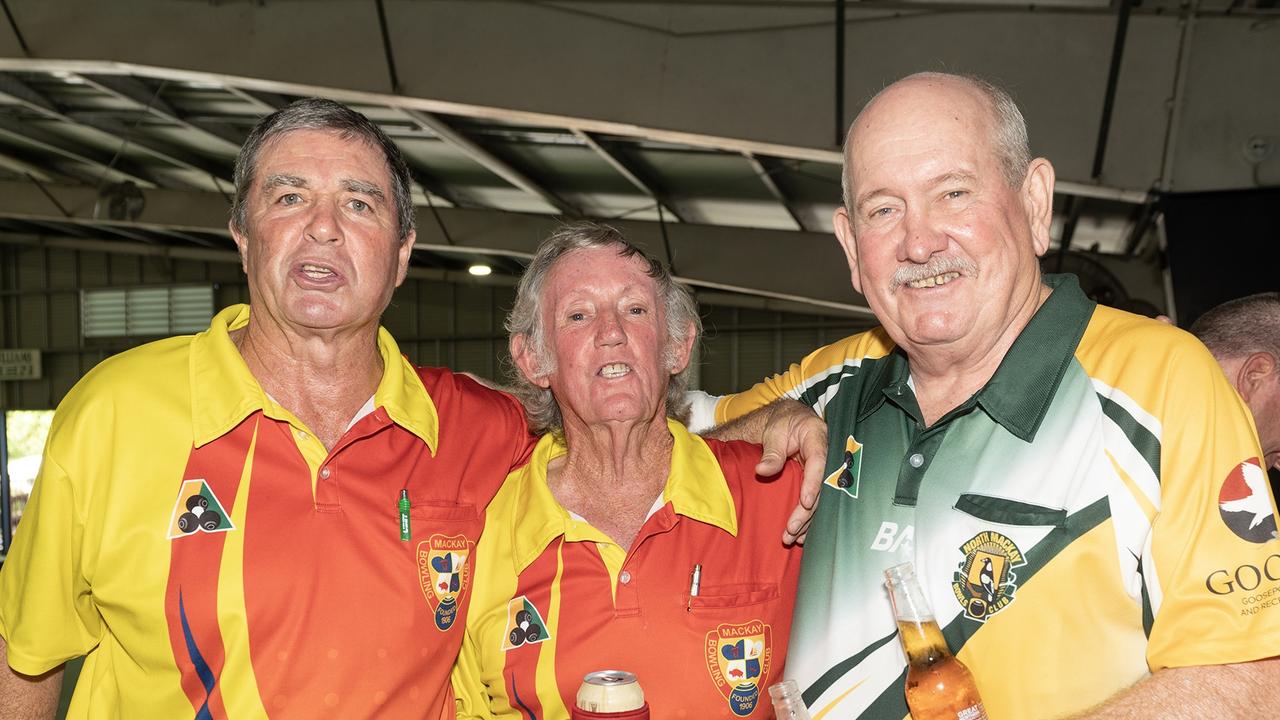 Mackay City Bowls Club hosted three days of celebrations to mark 100 ...