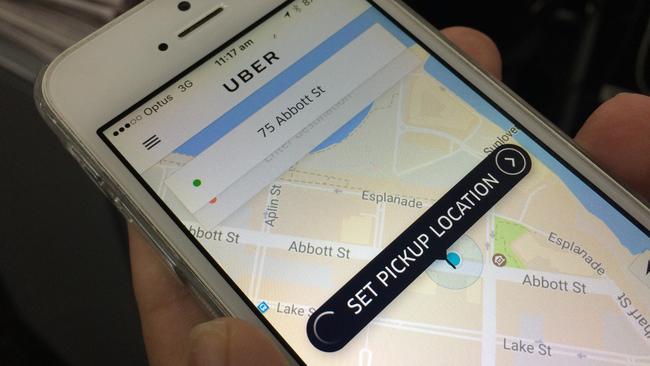 Melbourne ride share drivers have been caught using others’ accounts as a sneaky way of flouting their visa conditions.