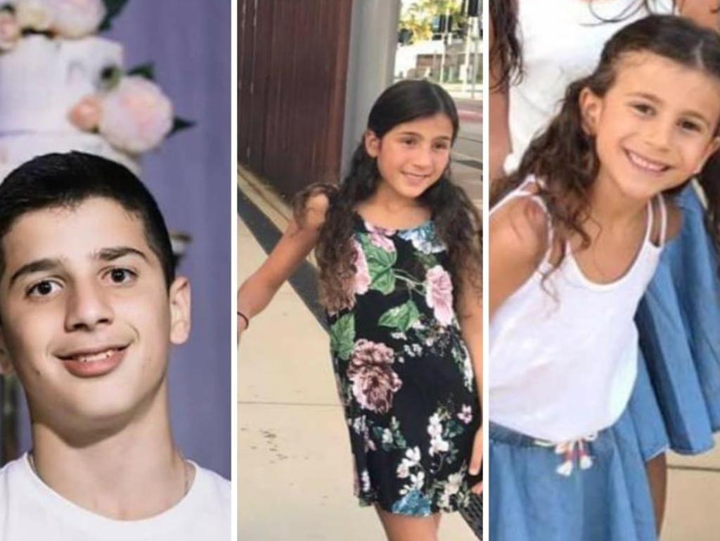 Daniel Abdallah and his wife Leila lost three children in the tragic incident.