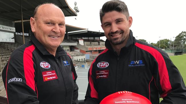 Brodie Holland named to coach Essendon District Football League