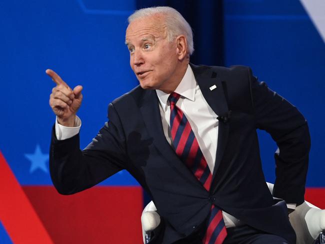 Biden already running out of time to get things done