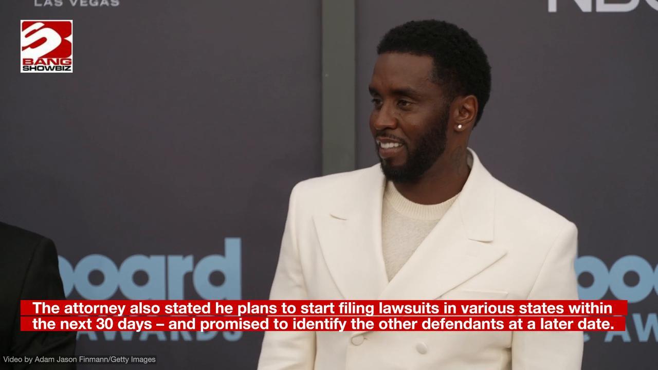 Sean ‘Diddy’ Combs said to be only one of a list of people involved in sexual assaults