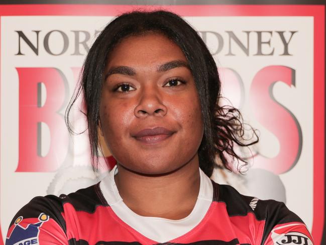 Aliti Namoce  has been picked to play in the 2019 Women's Rugby League National Championships at Burleigh.