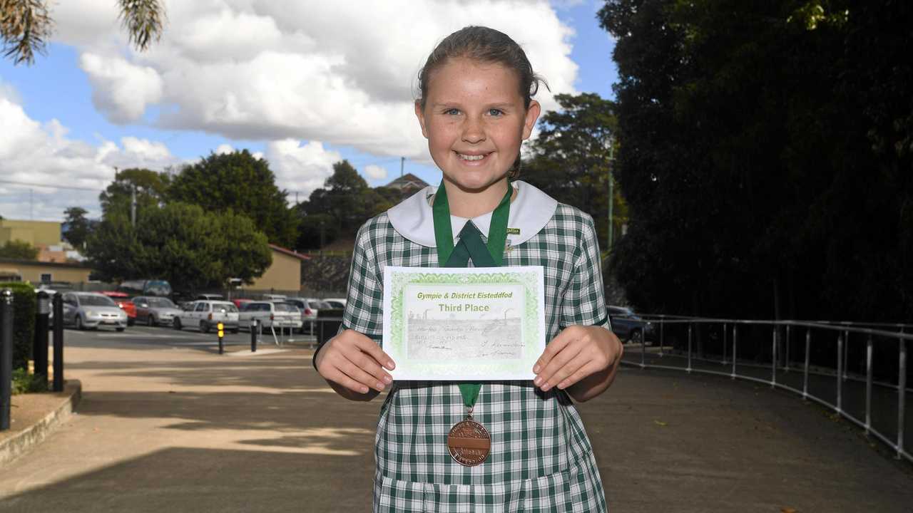 It’s a family Eisteddfod as generations join in | The Courier Mail