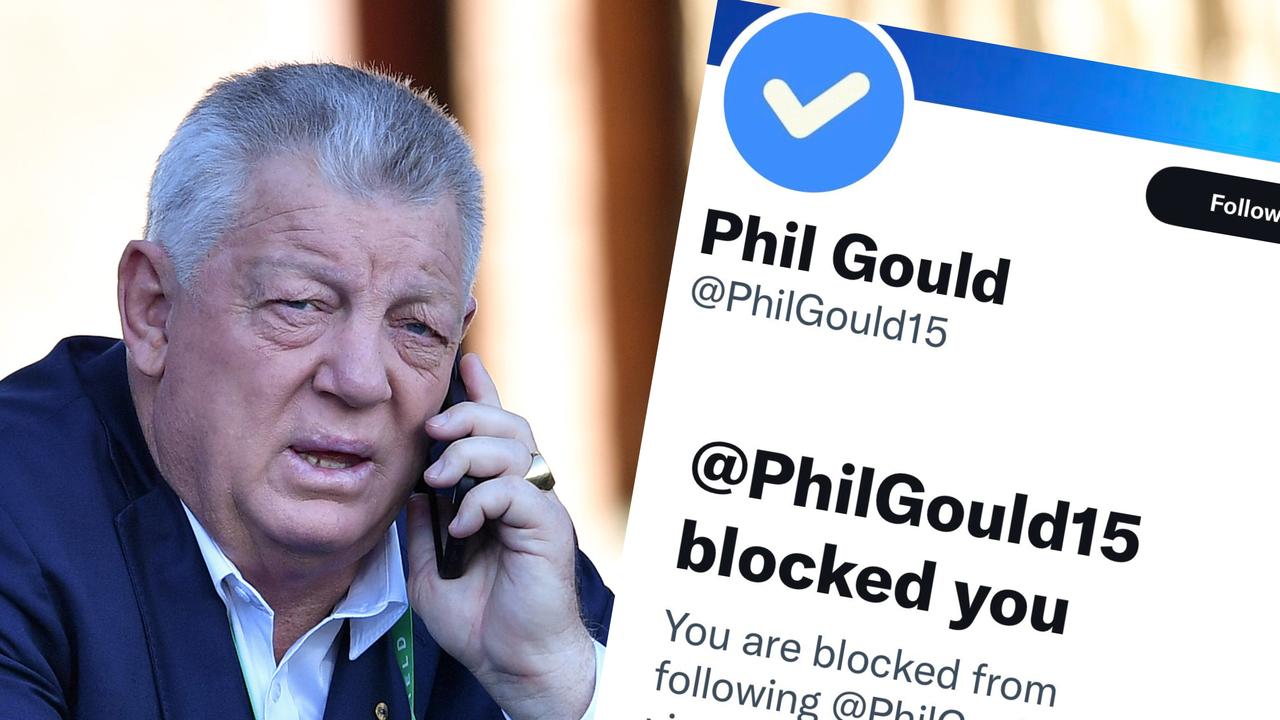 Phil Gould block. sub image