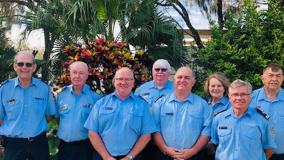 Southport Volunteer Marine Rescue. Picture: AMSA/Supplied.