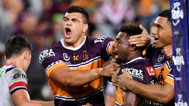 David Fifita would make his Origin debut if it was up to the fans.