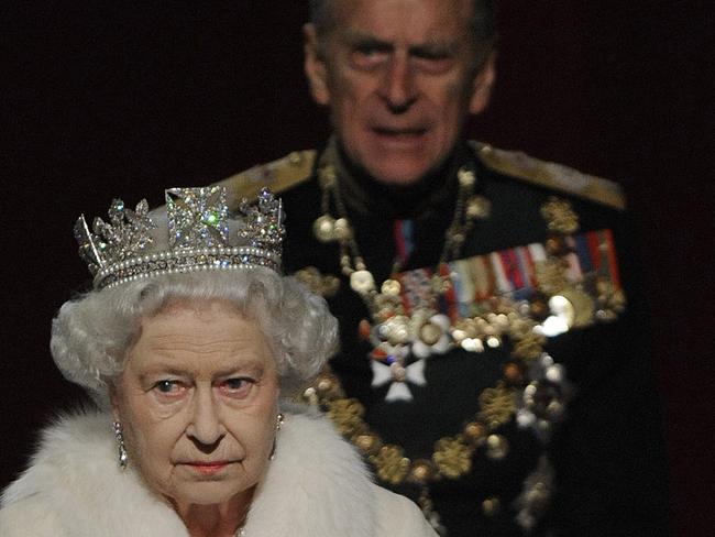 He has been a constant companion for the Queen for nearly 70 years and gave up his naval career to marry her. On his 90th birthday she named him High Admiral which is the title head of the Royal Navy. . Picture: Photo by Toby Melville/WPA Pool/Getty Images.