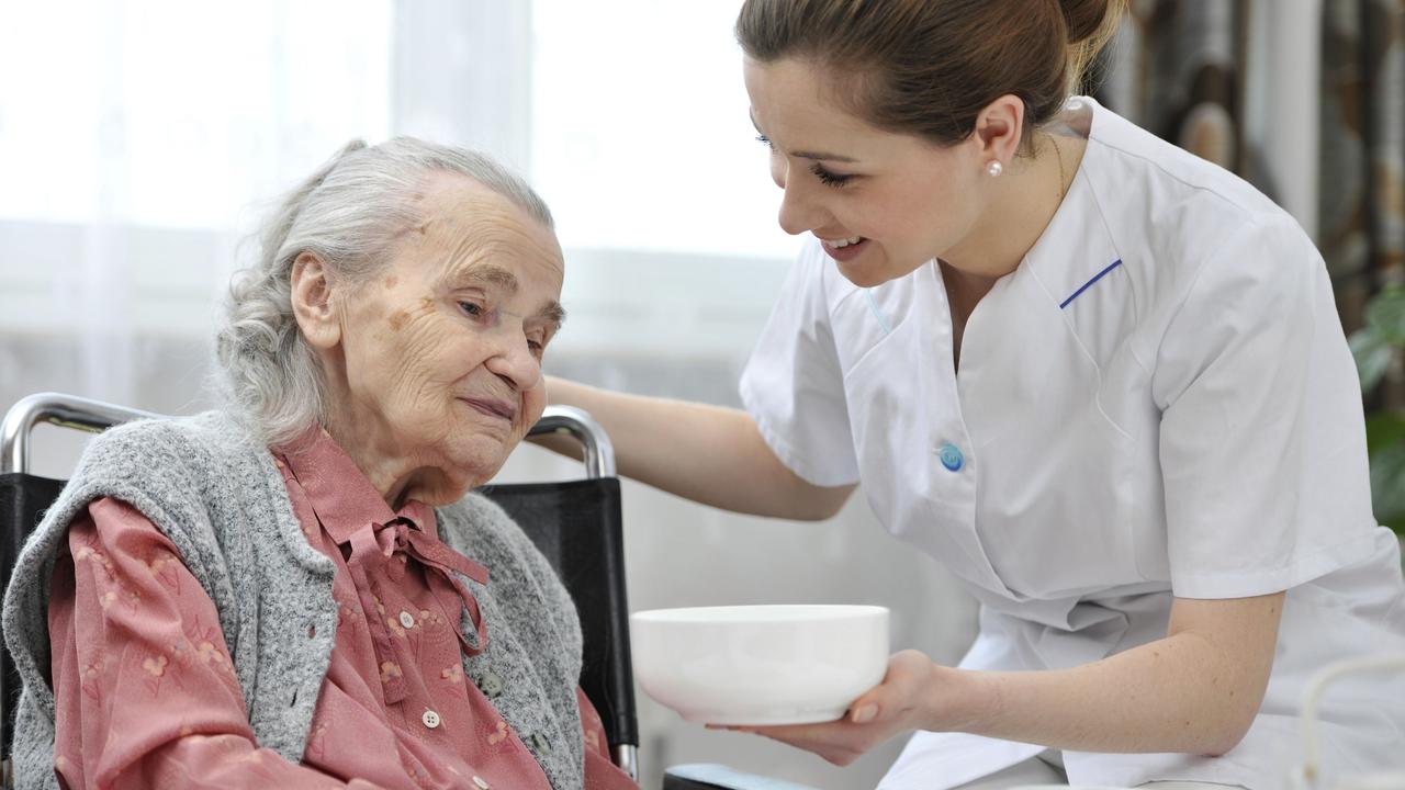 YOUR MONEY AGED CARE  ..  Nursing home Picture: Thinkstock