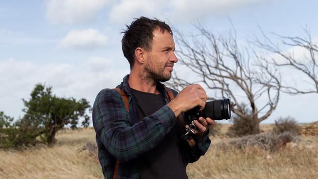 Evan Bailey of Evan Bailey Photography named SA's best wedding photographer. Pic: Supplied