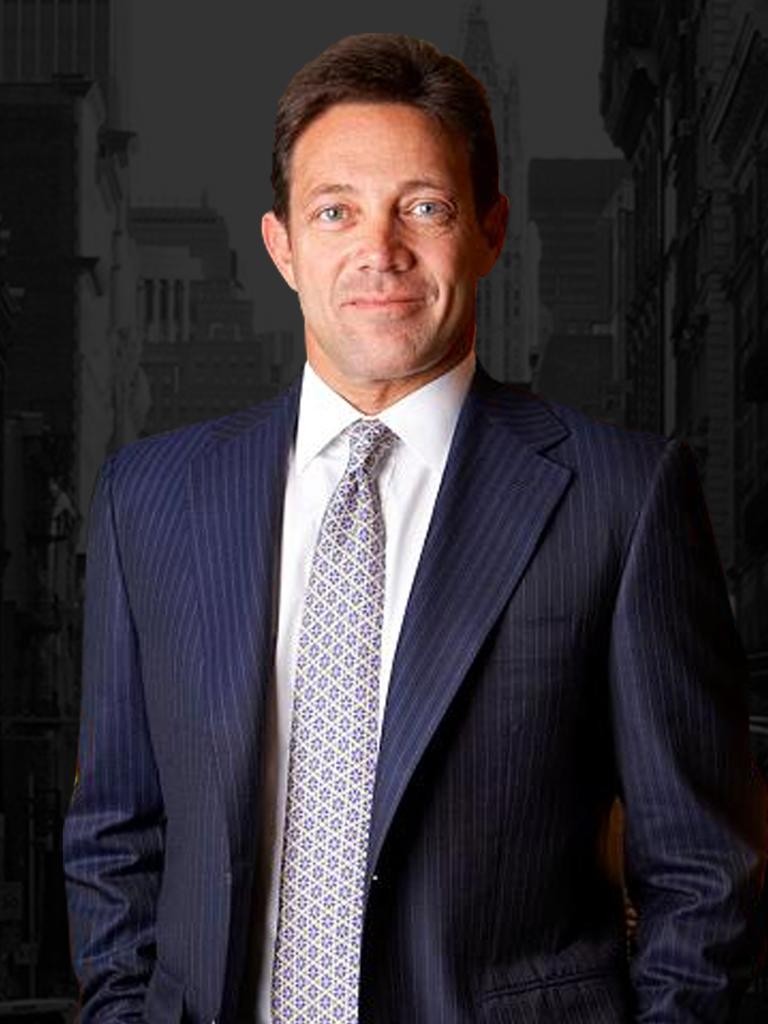 Wolf of Wall Street Jordan Belfort working on new TV show Daily