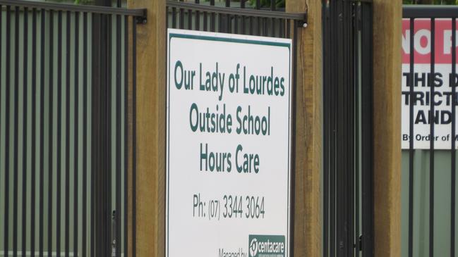 Our Lady of Lourdes Outside School Hours Care. Photo: Kristy Muir