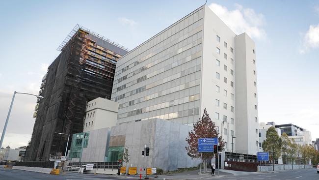 The Royal Hobart Hospital. Picture: PATRICK GEE