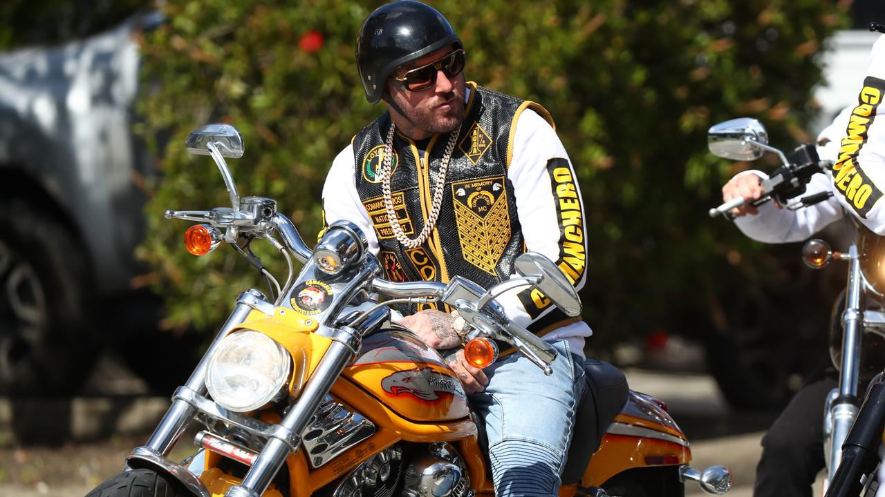 Australias Most Dominant And Feared Bikie Gangs Ranked Daily Telegraph