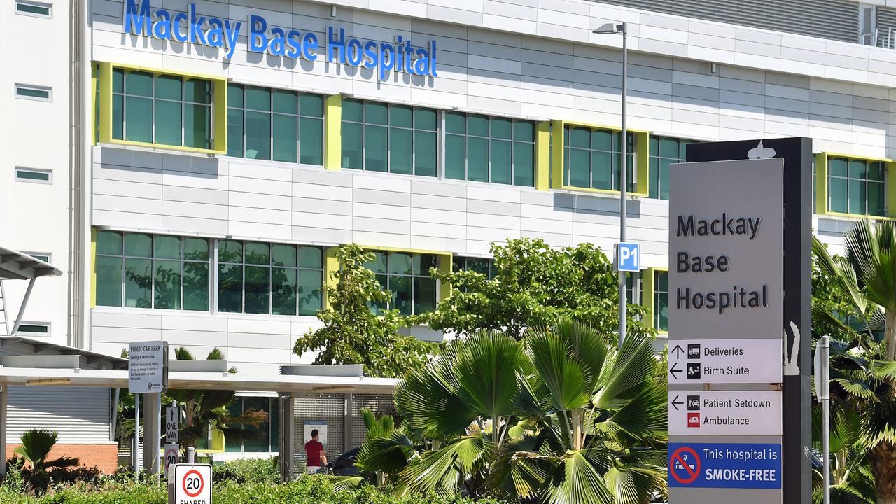 Mackay Base Hospital review: Dr George Campbell Du Toit banned from ...