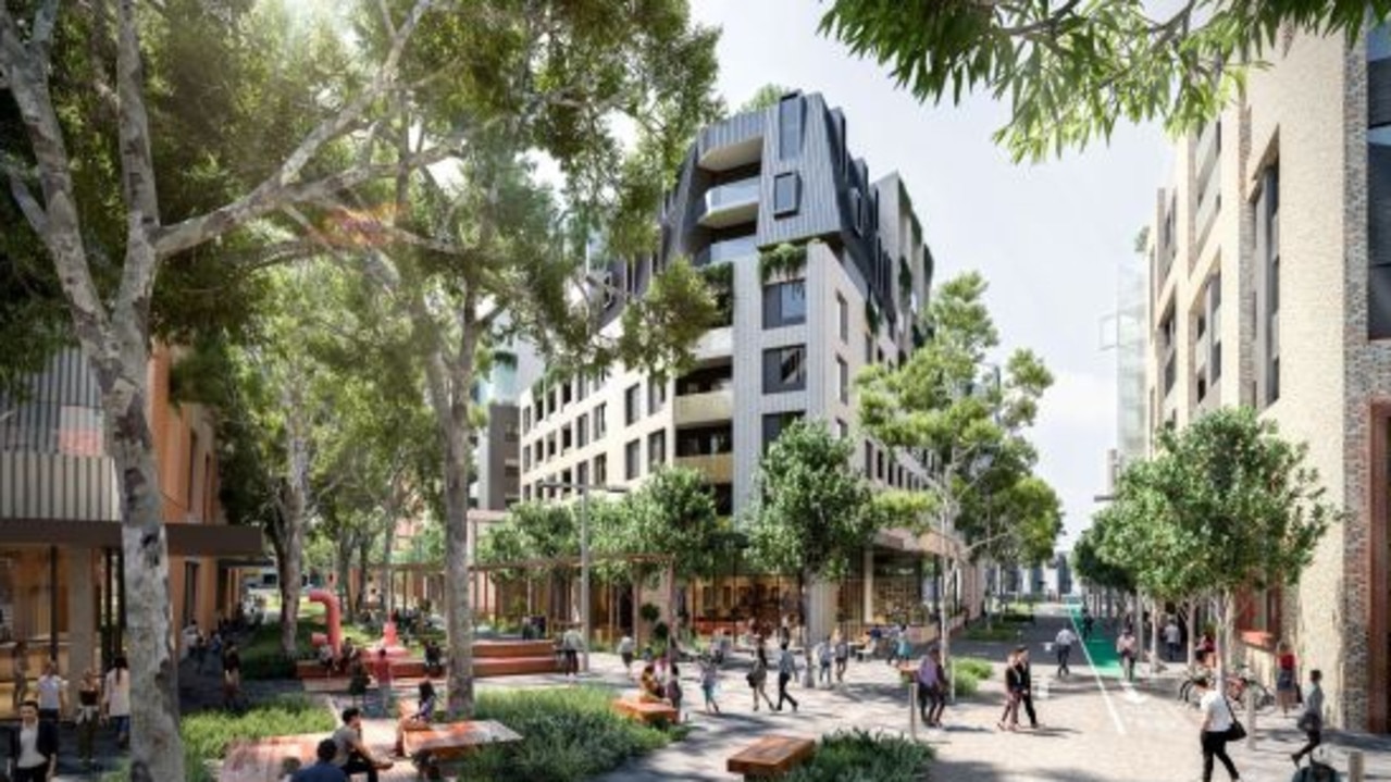 ‘Not in our backyard’: Moonee Valley locals fight high-rise plan